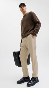 JACK & JONES JPSTACE neo jogger pants in crockery - Image 8
