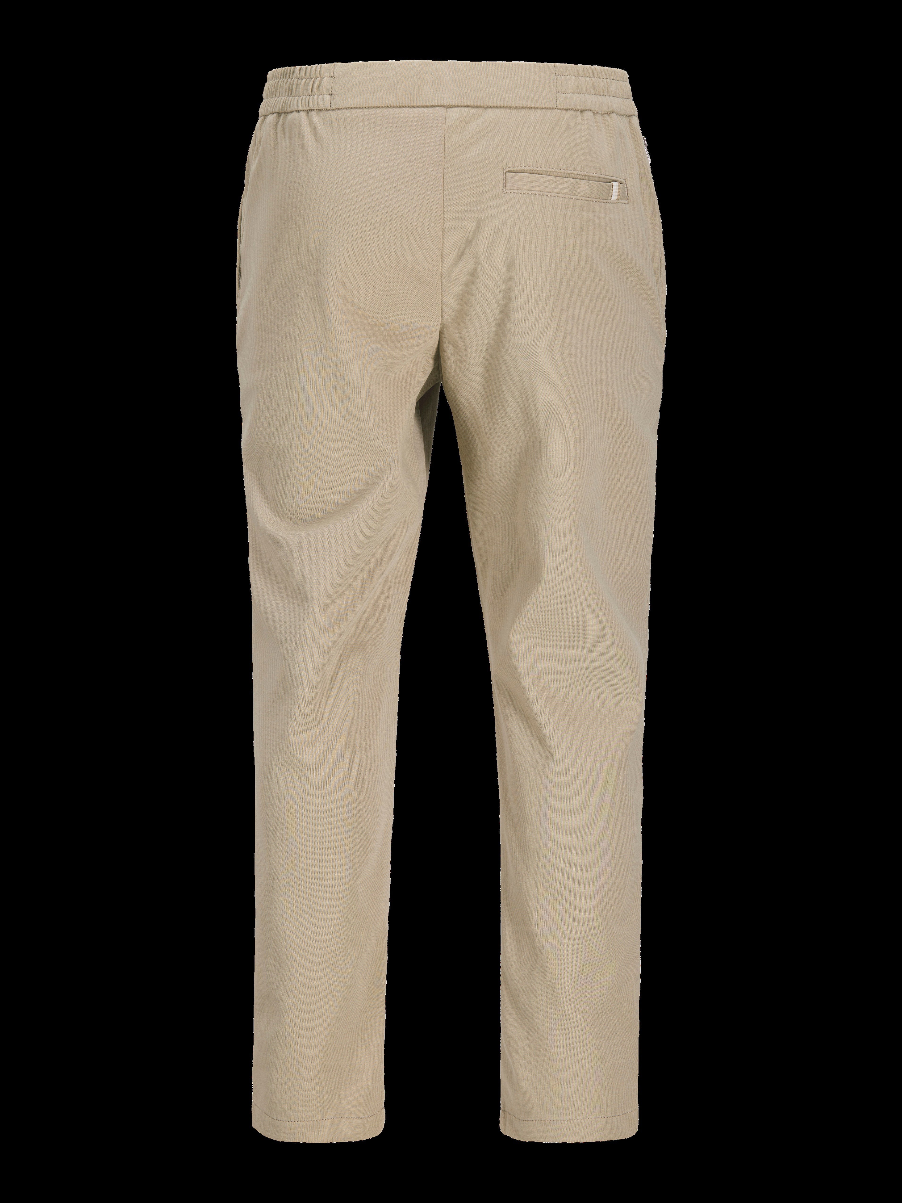 JACK & JONES JPSTACE neo jogger pants in crockery - Image 4