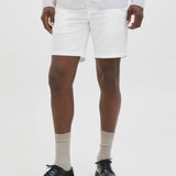 JACK & JONES JPSTACE summer linen blend short in black - Image 1