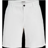 JACK & JONES JPSTACE summer linen blend short in black - Image 3