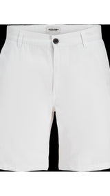 JACK & JONES JPSTACE summer linen blend short in black - Image 3