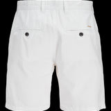 JACK & JONES JPSTACE summer linen blend short in black - Image 4
