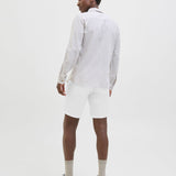 JACK & JONES JPSTACE summer linen blend short in black - Image 2
