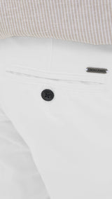 JACK & JONES JPSTACE summer linen blend short in black - Image 6