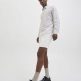 JACK & JONES JPSTACE summer linen blend short in black - Image 8