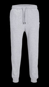 JACK & JONES JPSTGORDON bradley sweat pant in light grey  - Image 3