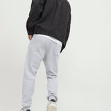 JACK & JONES JPSTGORDON bradley sweat pant in light grey  - Image 8