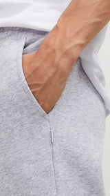 JACK & JONES JPSTGORDON bradley sweat pant in light grey  - Image 7