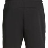 JACK & JONES JPSTGORDON fusion sweat shorts - black