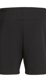 JACK & JONES JPSTGORDON fusion sweat shorts - black