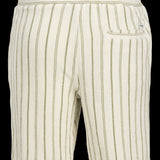 JACK & JONES JPSTJAIDEN coba stripe jog short in cedar - Image 4