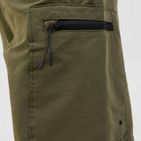 JACK & JONES JPSTJAIDEN marcher cargo shorts in castlerock - Image 6