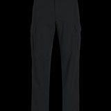 JACK & JONES JPSTKANE barkley cargo pant in black - Image 3