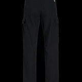 JACK & JONES JPSTKANE barkley cargo pant in black - Image 4