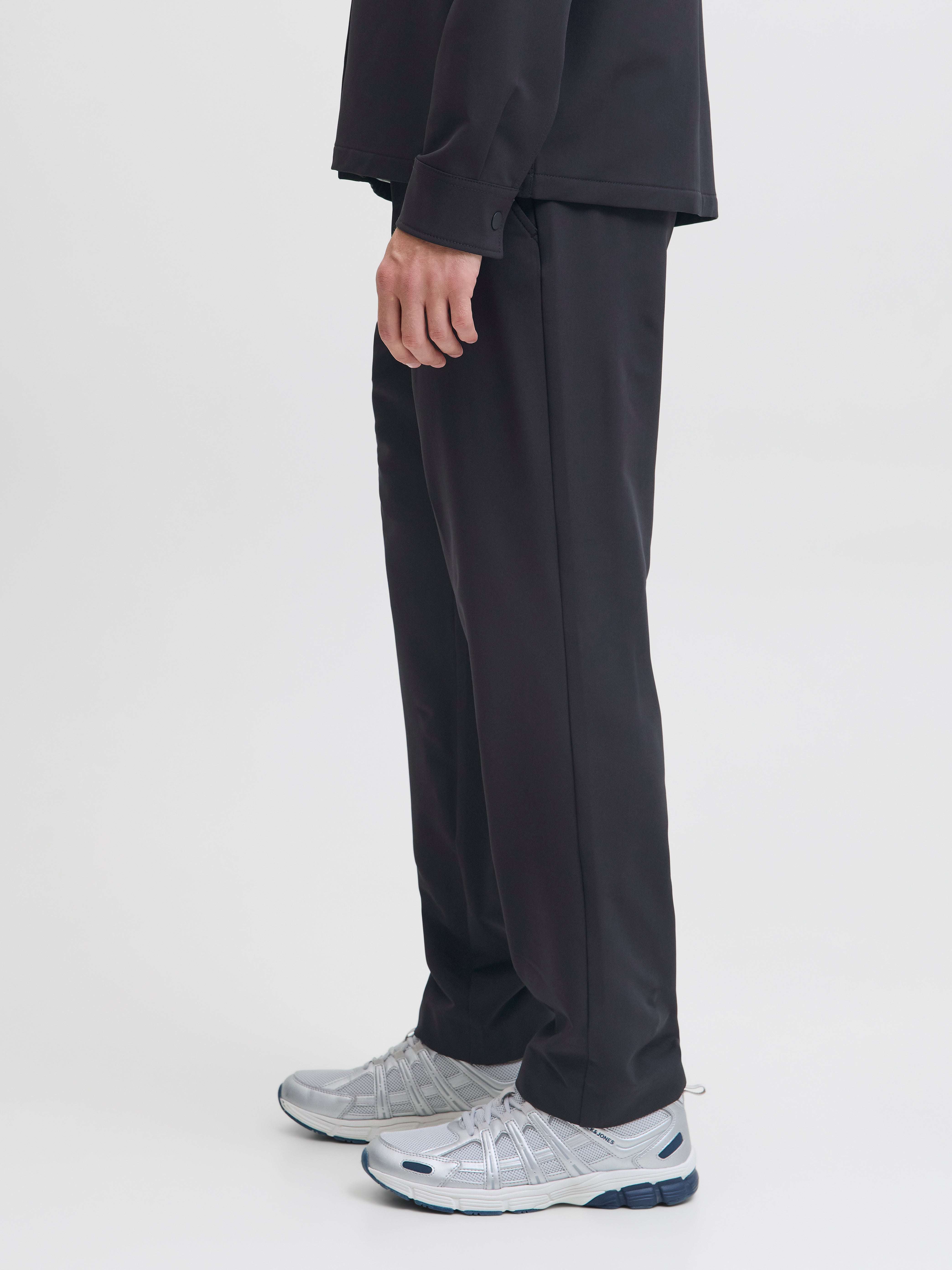 JACK & JONES JPSTKANE commute travel jogger - dark navy