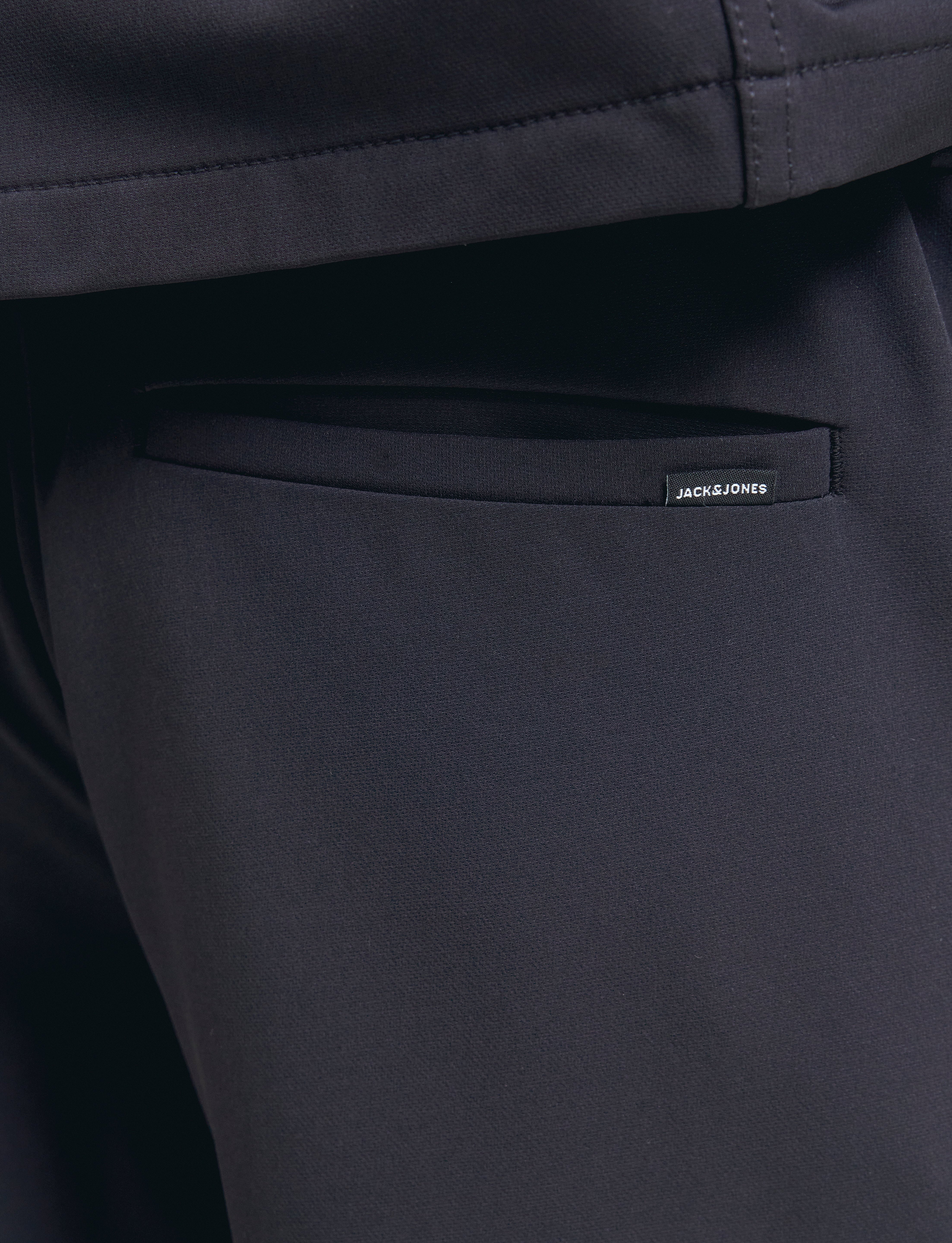 JACK & JONES JPSTKANE commute travel jogger - dark navy