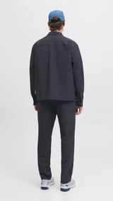 JACK & JONES JPSTKANE commute travel jogger - dark navy