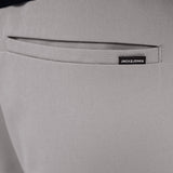 JACK & JONES JPSTKANE commute travel jogger - steeple gray