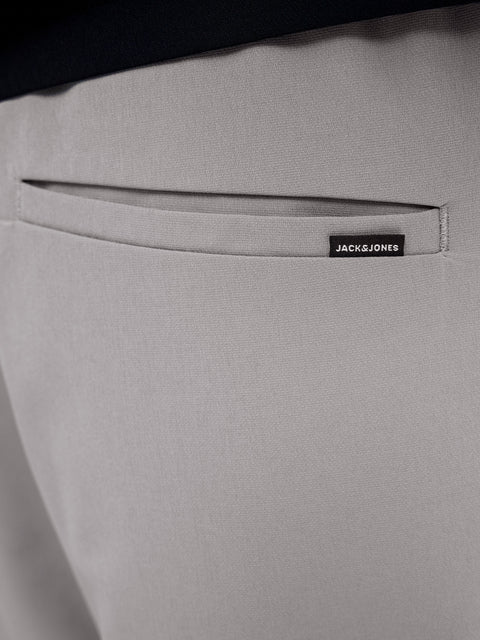 JACK & JONES JPSTKANE commute travel jogger in steeple gray