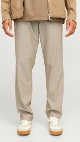 JACK & JONES JPSTKANE edwin jogger in castlerock - Image 1