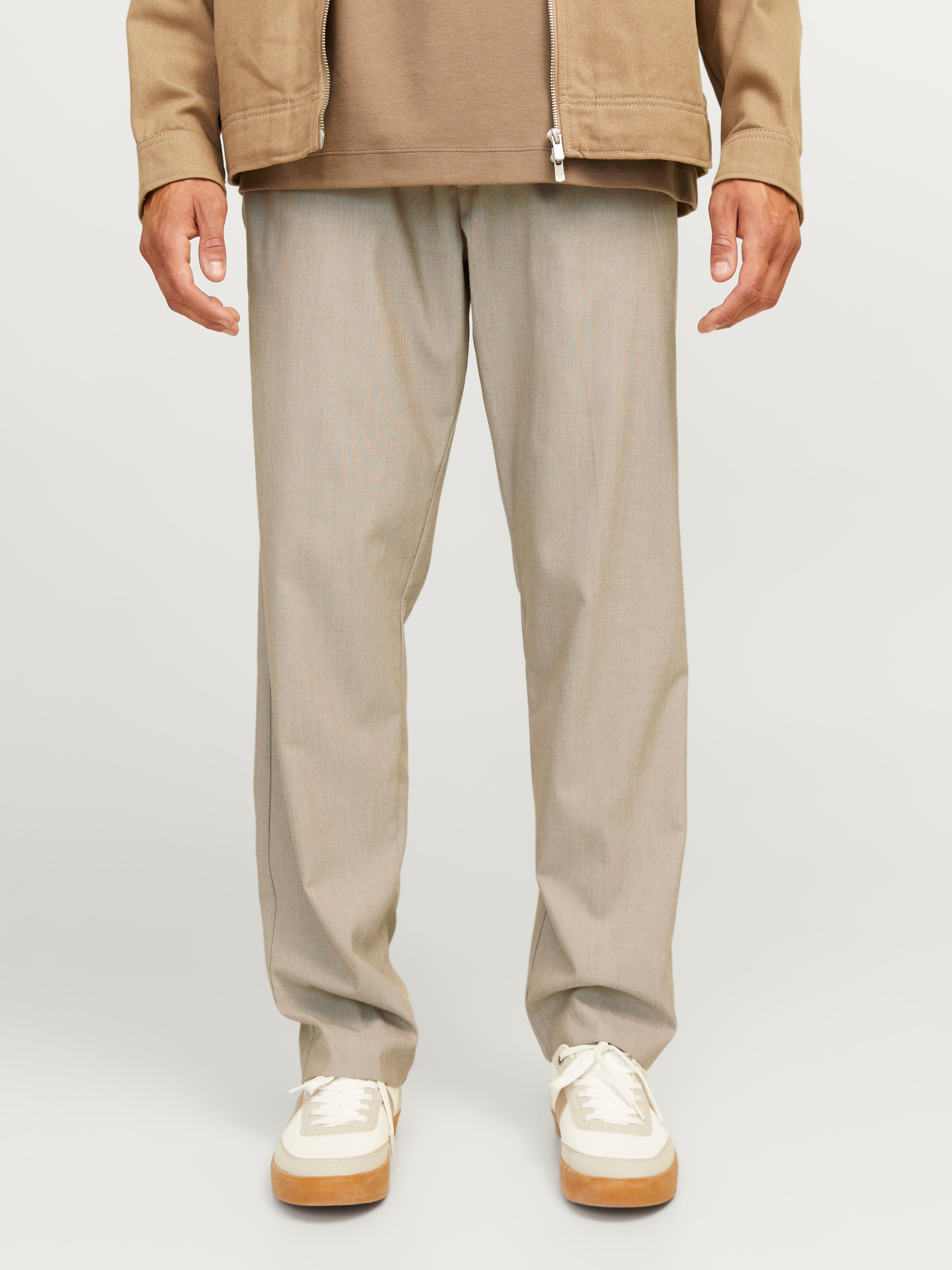 JACK & JONES JPSTKANE edwin jogger in castlerock - Image 1