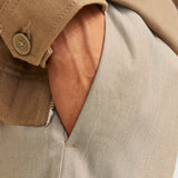 JACK & JONES JPSTKANE edwin jogger in castlerock - Image 6