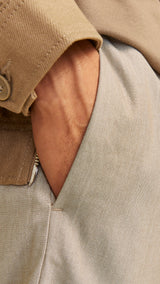 JACK & JONES JPSTKANE edwin jogger in castlerock - Image 6