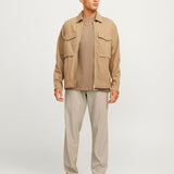 JACK & JONES JPSTKANE edwin jogger in castlerock - Image 5