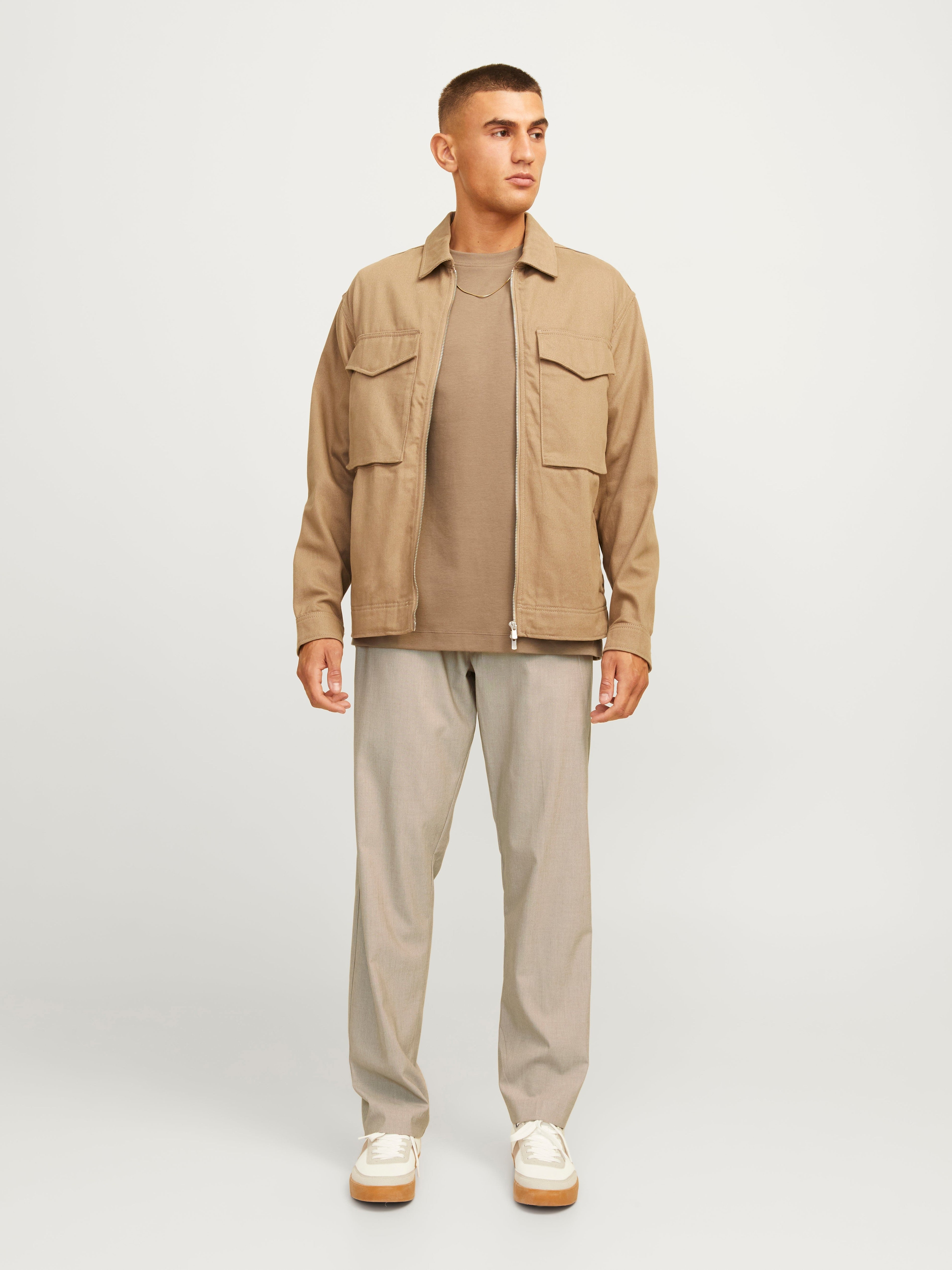 JACK & JONES JPSTKANE edwin jogger in castlerock - Image 5