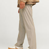 JACK & JONES JPSTKANE edwin jogger in castlerock - Image 7