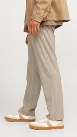 JACK & JONES JPSTKANE edwin jogger in castlerock - Image 7