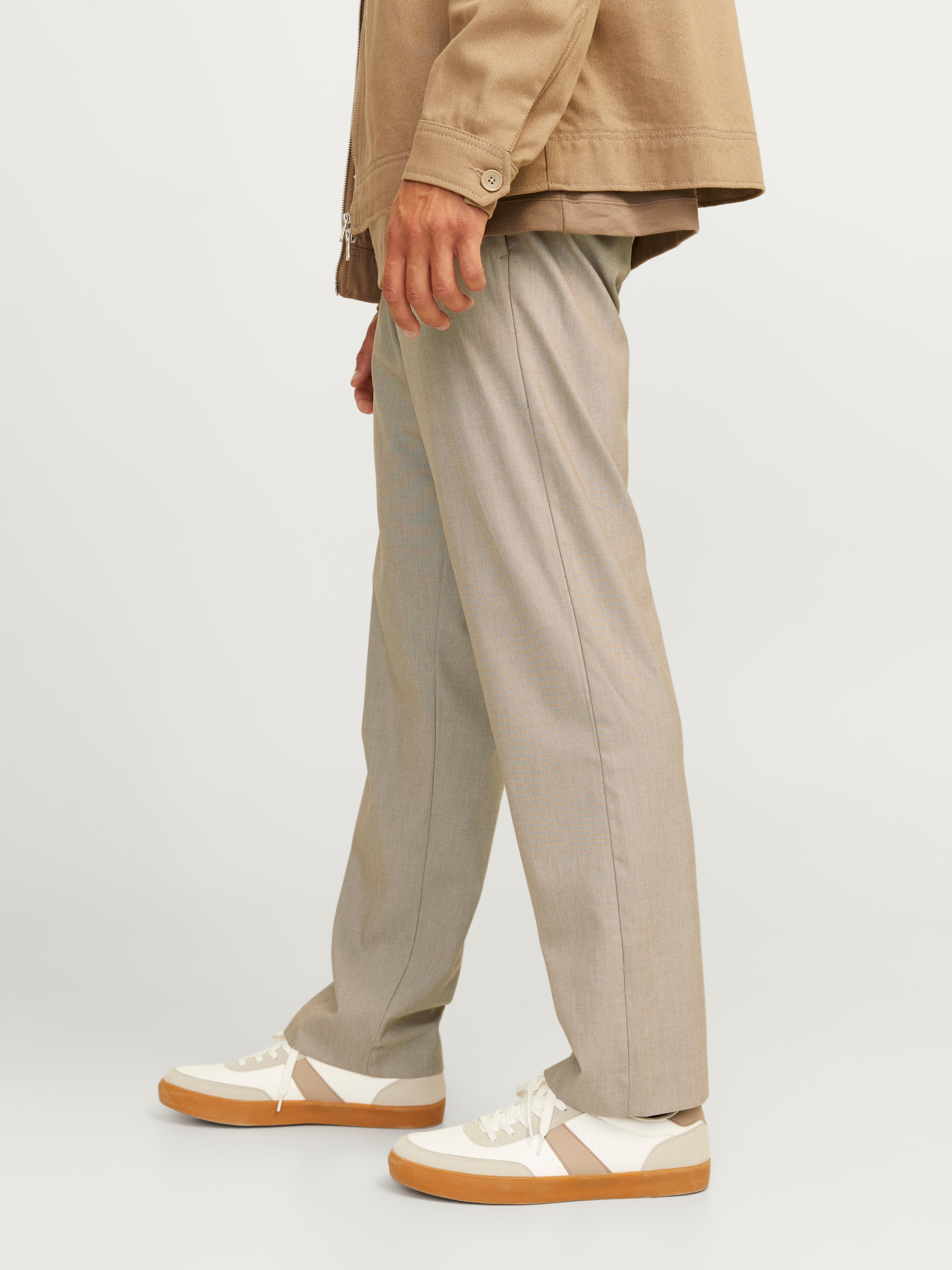 JACK & JONES JPSTKANE edwin jogger in castlerock - Image 7
