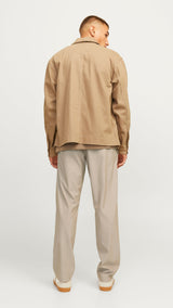 JACK & JONES JPSTKANE edwin jogger in castlerock - Image 2