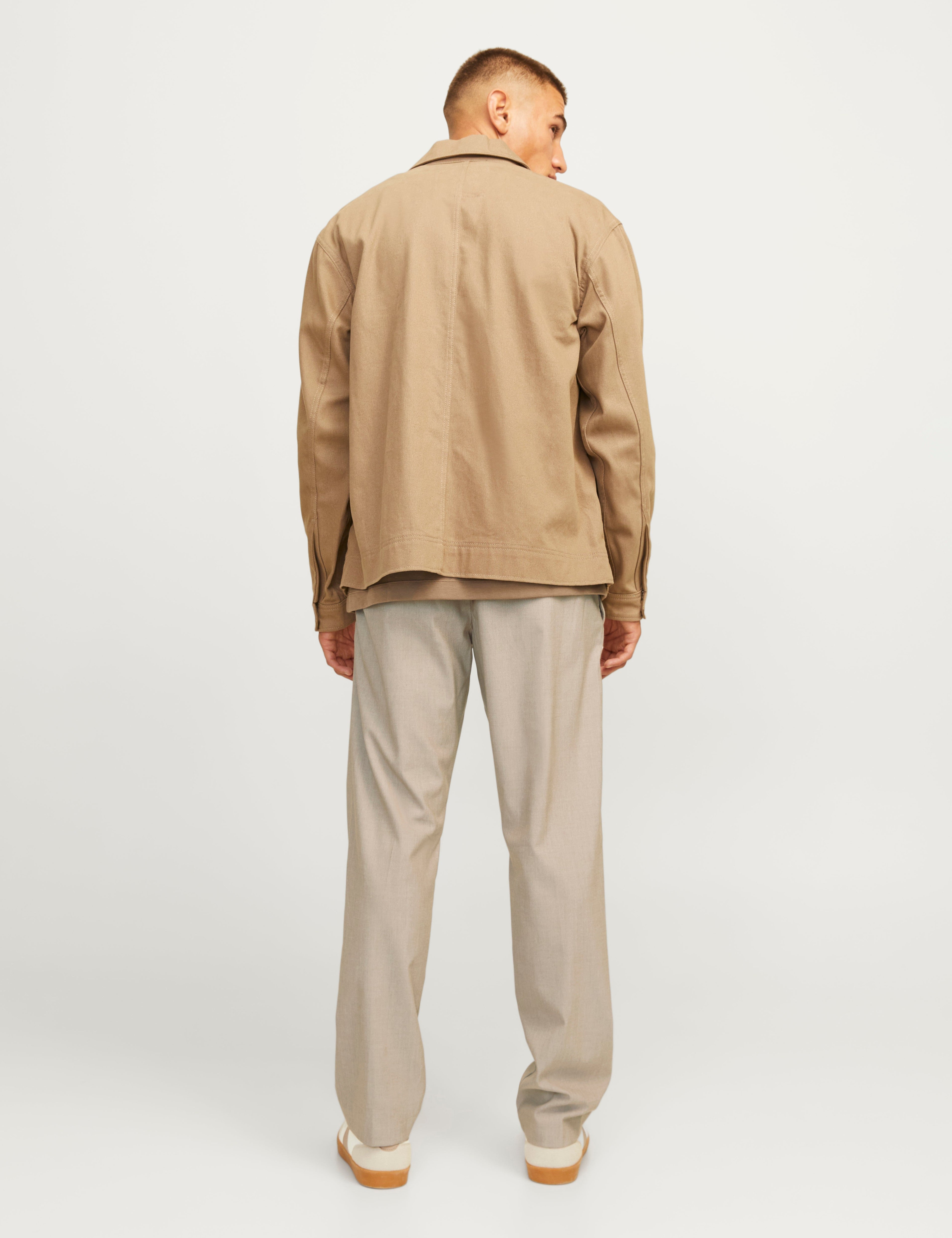 JACK & JONES JPSTKANE edwin jogger in castlerock - Image 2