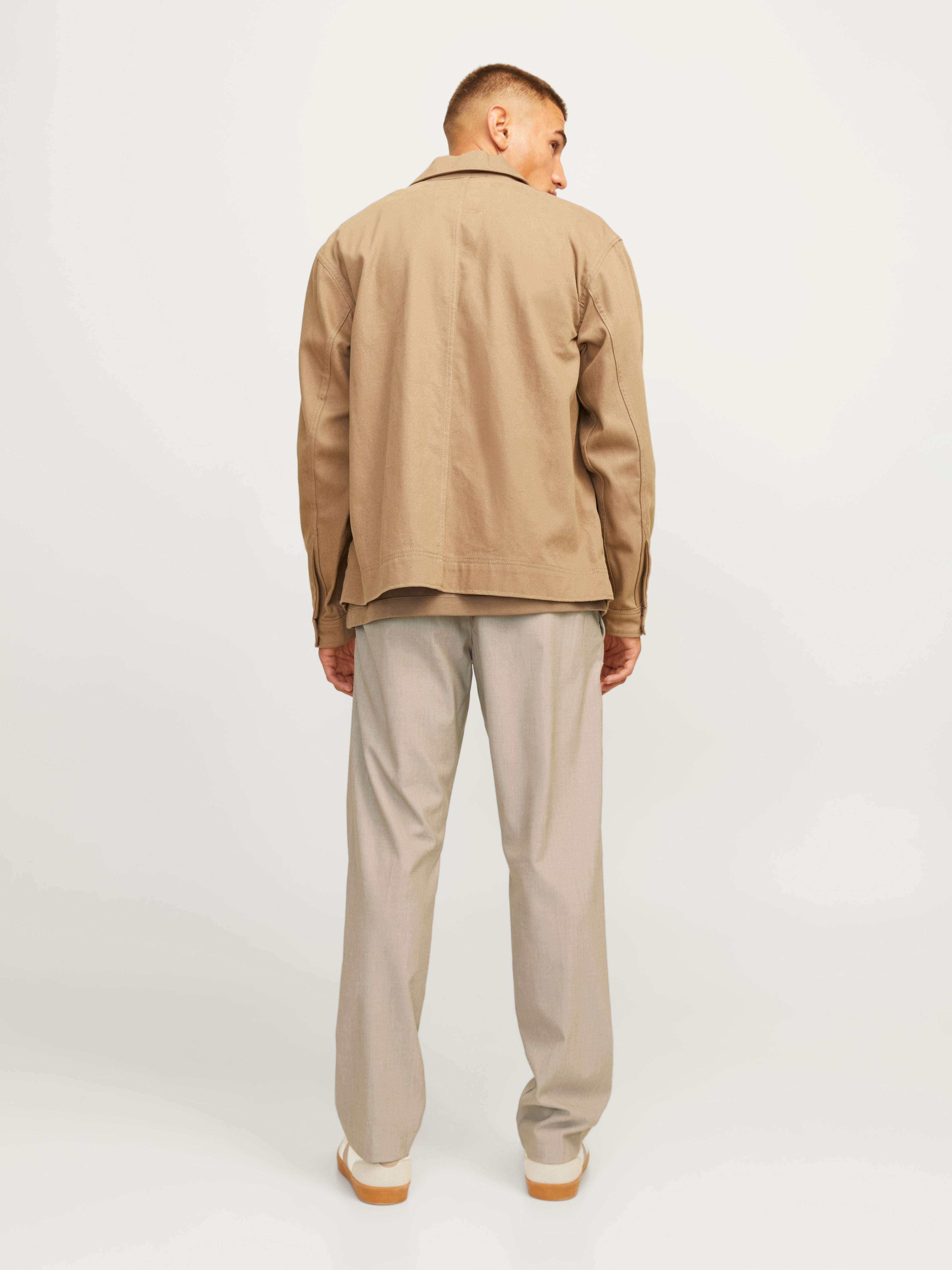 JACK & JONES JPSTKANE edwin jogger in castlerock - Image 2