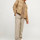 JACK & JONES JPSTKANE edwin jogger in castlerock - Image 8
