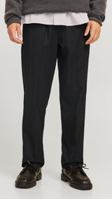 JACK & JONES JPSTKANE edwin jogger - black