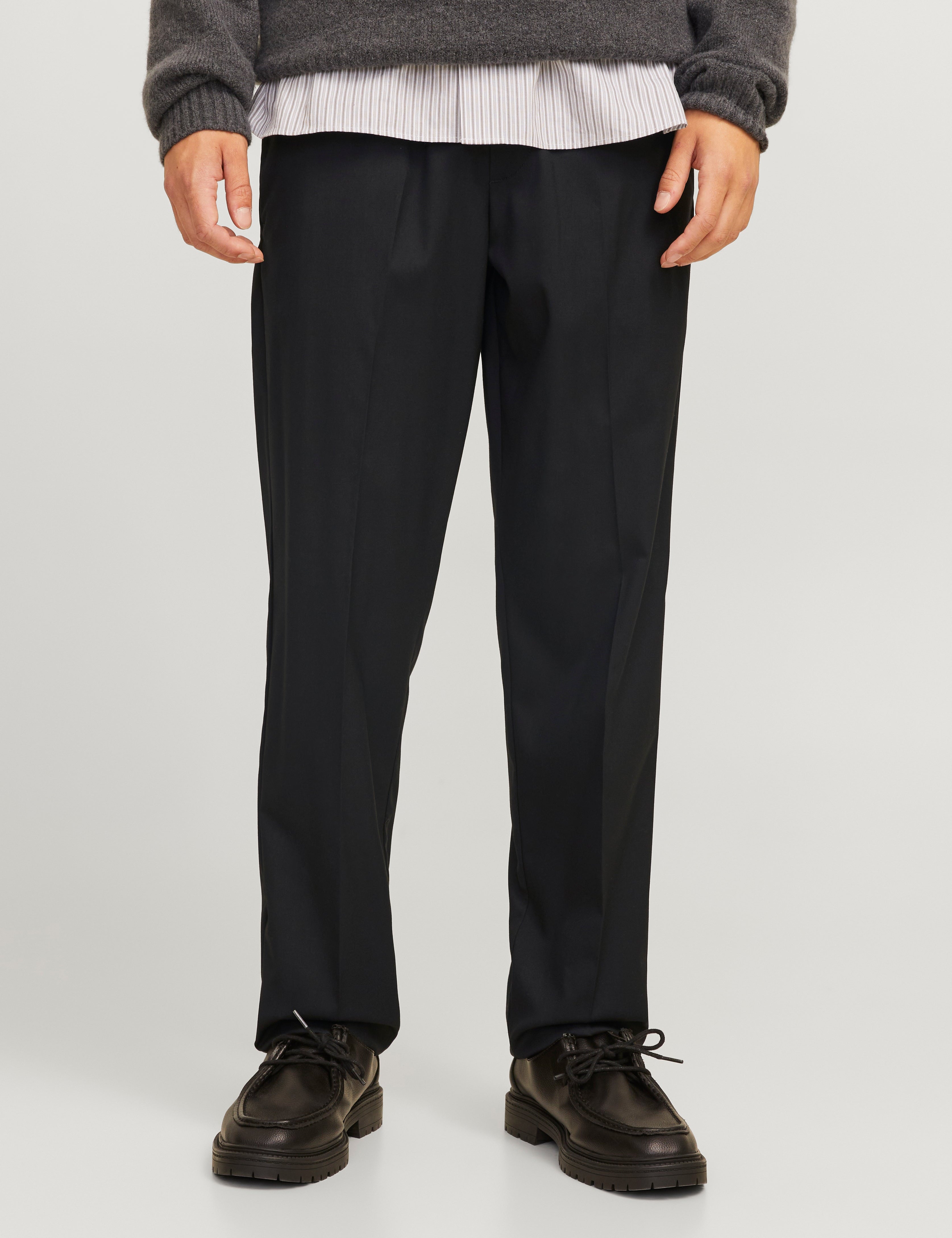 JACK & JONES JPSTKANE edwin jogger - black