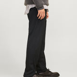 JACK & JONES JPSTKANE edwin jogger - black