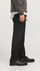 JACK & JONES JPSTKANE edwin jogger - black