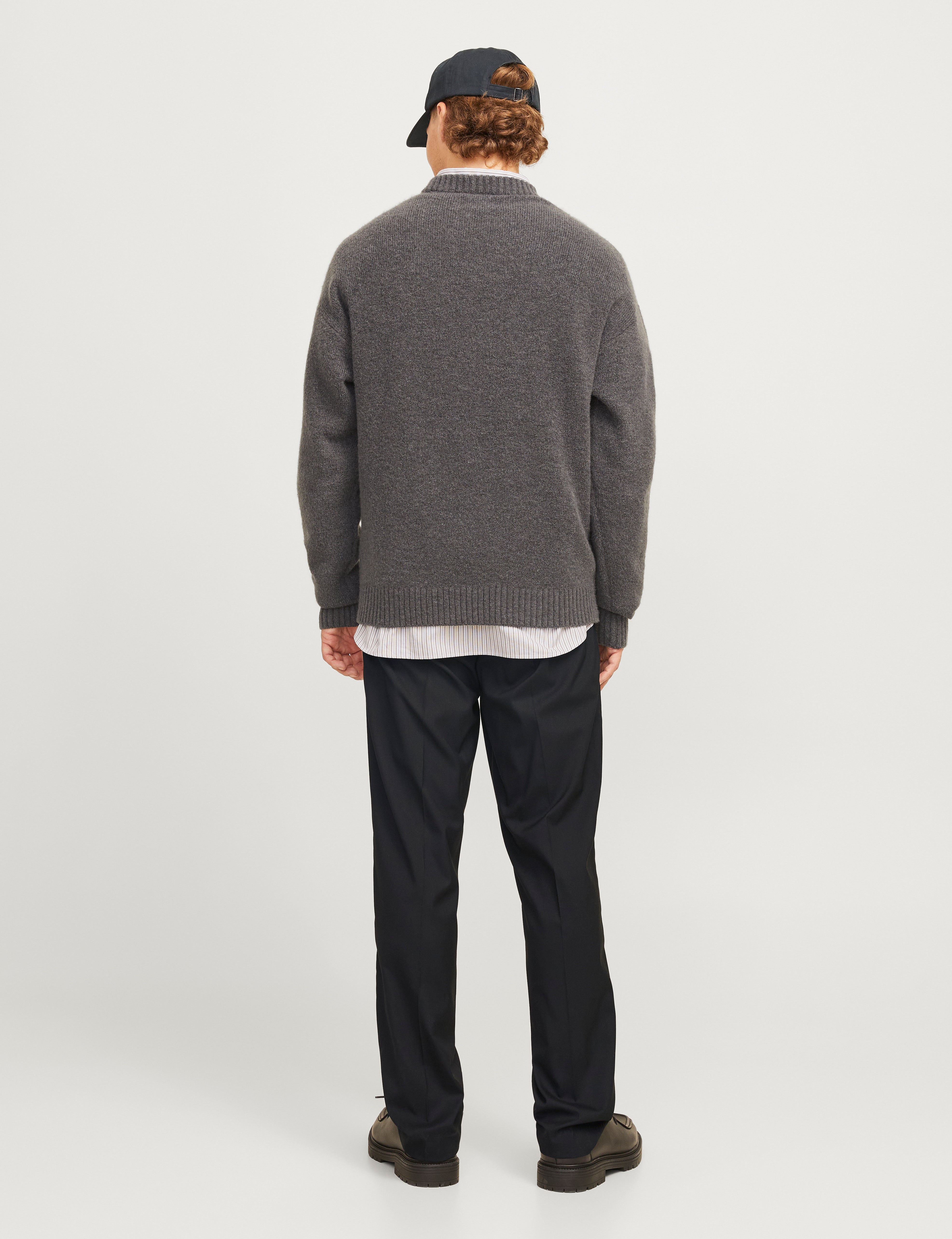 JACK & JONES JPSTKANE edwin jogger - black