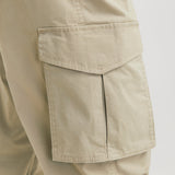 JACK & JONES JPSTKANE noah cuffed cargo in moonbeam - Image 7