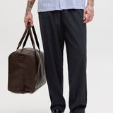 JACK & JONES JPSTKARL breeze jogger - black solid