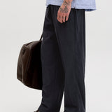 JACK & JONES JPSTKARL breeze jogger - black solid