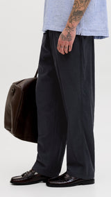 JACK & JONES JPSTKARL breeze jogger - black solid