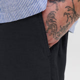 JACK & JONES JPSTKARL breeze jogger - black solid