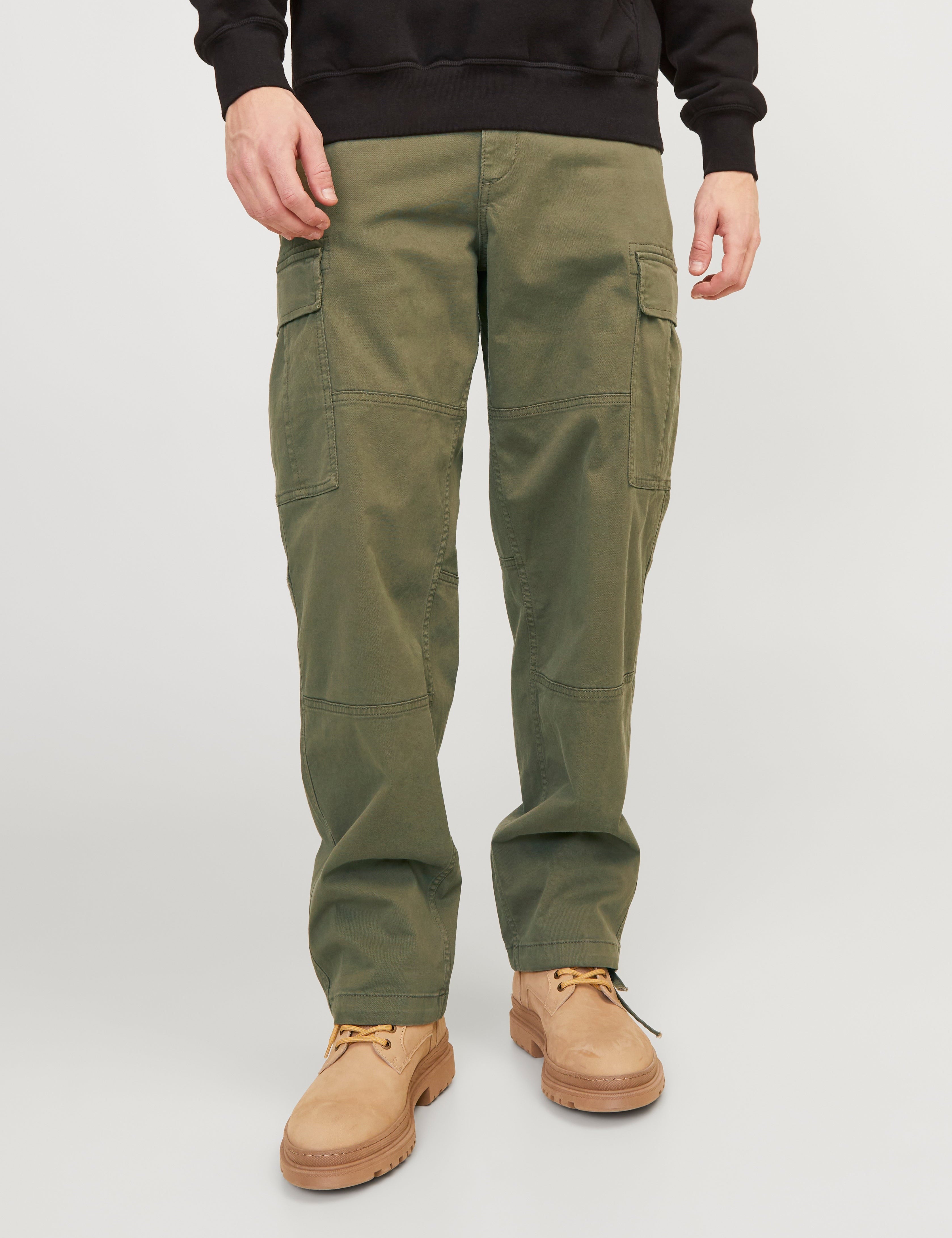 JACK & JONES JPSTKARL harlow cargo in crockery - Image 1