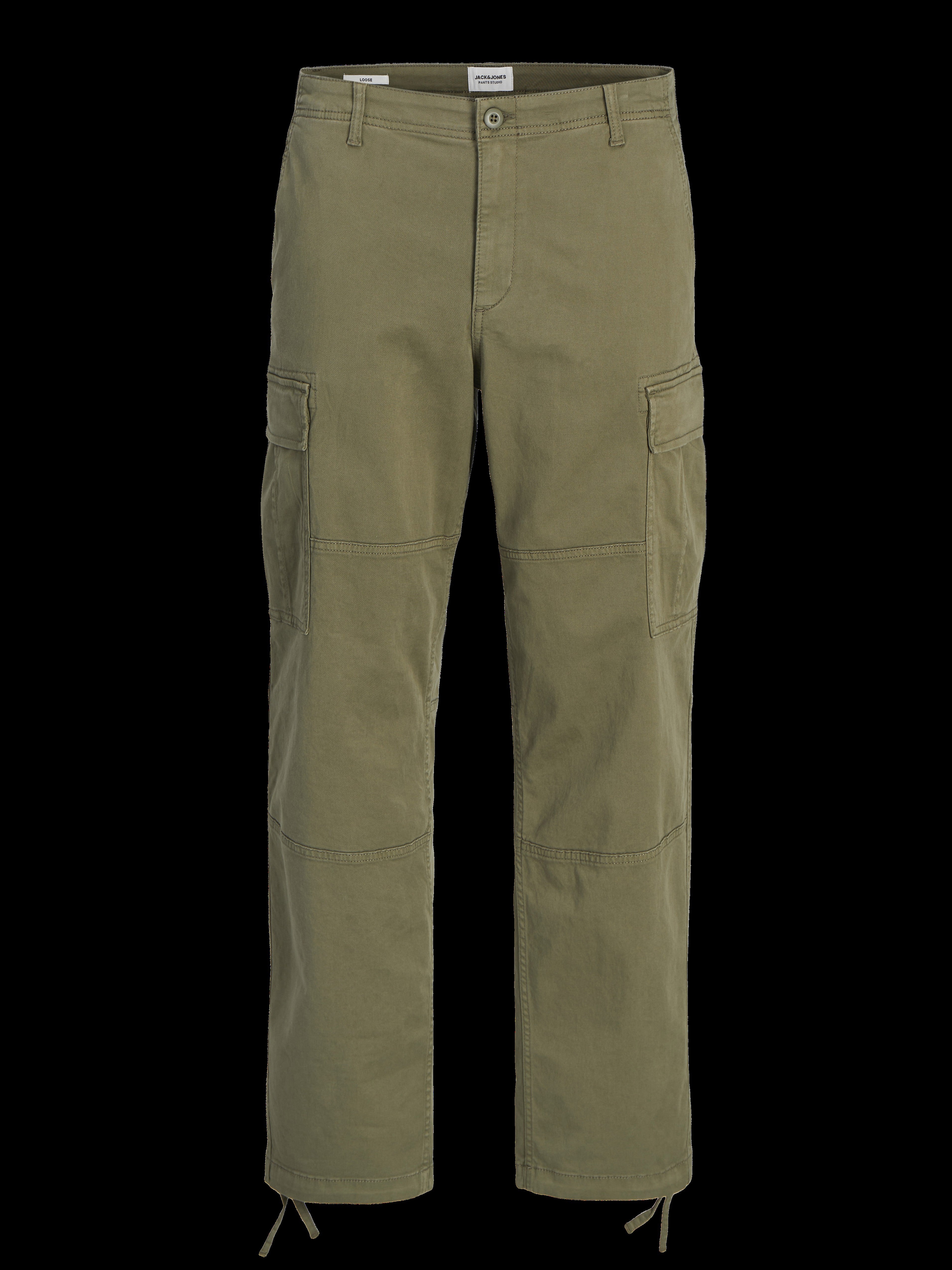 JACK & JONES JPSTKARL harlow cargo in crockery - Image 3