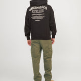 JACK & JONES JPSTKARL harlow cargo in crockery - Image 2