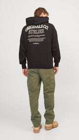 JACK & JONES JPSTKARL harlow cargo in crockery - Image 2